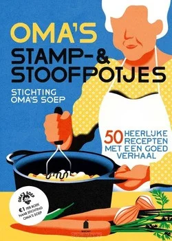 Hete Deal OMA'S STAMP- & STOOFPOTJES