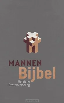 Korting MANNENBIJBEL HSV