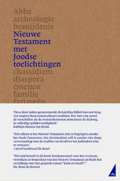 Voordeelprijs NIEUWE TESTAMENT MET JOODSE TOELICHTINGE