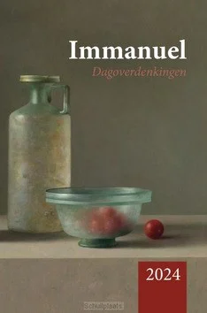 IMMANUEL DAGOVERDENKINGEN 2024 Koop Online