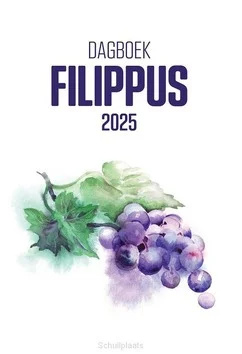 Korting FILIPPUS DAGBOEK 2025