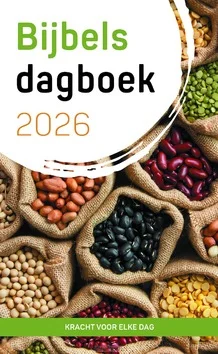 BIJBELS DAGBOEK 2026 STANDAARD Beste Prijs