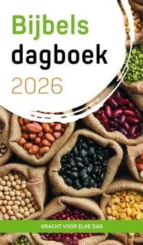 BIJBELS DAGBOEK 2026 - GROOT FORMAAT Gecertificeerd
