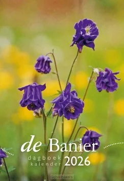 Weekendaanbieding BANIER 2026 DAGBOEKKALENDER KLEIN