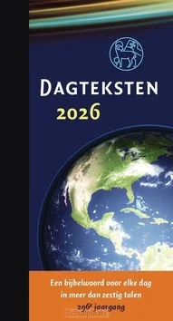 Merkproduct DAGTEKSTEN 2026