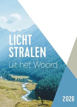 Direct Verzonden LICHTSTRALEN UIT HET WOORD | 2026