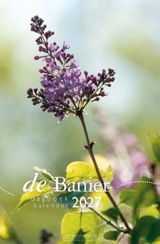 BANIER DAGBOEKKALENDER 2027 Koopje
