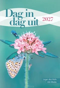 DAG IN DAG UIT | PAPERBACK | 2027 Laatste Kans