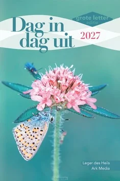Aanbieding DAG IN DAG UIT | GROTE LETTER EDITIE | 2
