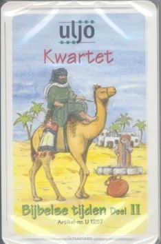 KWARTET BIJBELSE TIJDEN DL 2 Favoriet