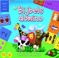 Tijdelijk Beschikbaar BIJBELS DOMINO