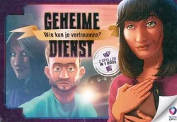 Betrouwbaar GEHEIME DIENST