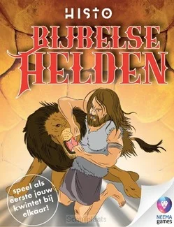 Flitsaanbieding HISTO - BIJBELS HELDEN (SPEL)