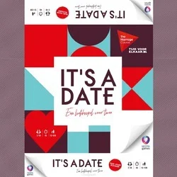 IT'S A DATE (SPEL) Superprijs