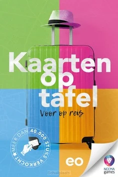 Laatste Versie KAARTEN OP TAFEL - REISEDITIE
