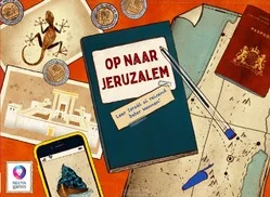 Hete Deal OP NAAR JERUZALEM