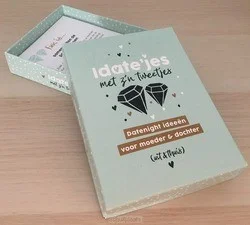 Aanbieding IDATEJES MET ZIJN TWEETJES VOOR MOEDER