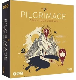 PILGRIMAGE SPEL Hete Deal