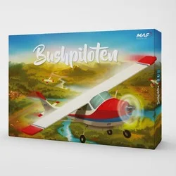 BUSHPILOTEN MAF-SPEL Koop Online