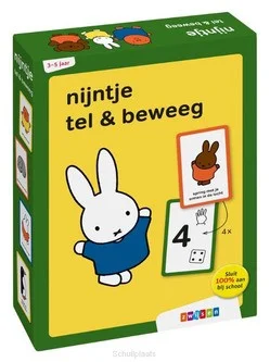 Express Levering NIJNTJE TEL EN BEWEEG