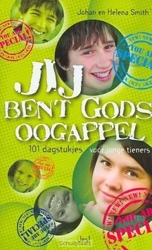Finale Uitverkoop JIJ BENT GODS OOGAPPEL