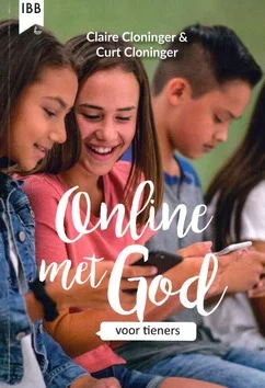 ONLINE MET GOD VOOR TIENERS Flitsaanbieding