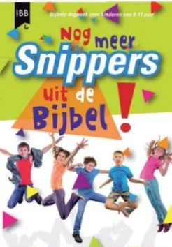 NOG MEER SNIPPERS UIT DE BIJBEL Must-Have