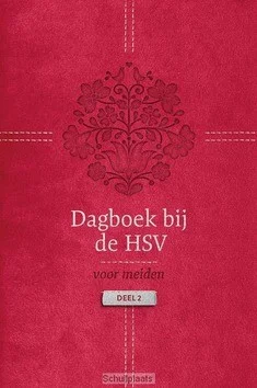 Merkproduct DAGBOEK BIJ DE HSV VOOR MEIDEN