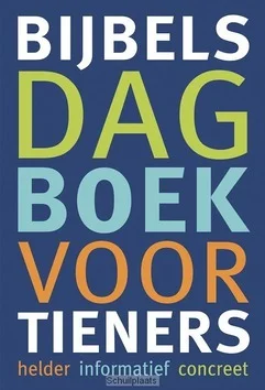 Dagaanbieding BIJBELS DAGBOEK VOOR TIENERS