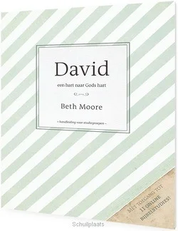 Superprijs DAVID - EEN HART NAAR GODS HART