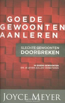 Nieuw GOEDE GEWOONTEN AANLEREN