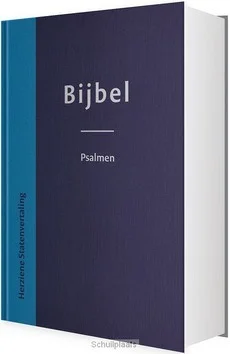 BIJBEL HSV PSALMEN VIVELLA 12 X18 Alleen Vandaag
