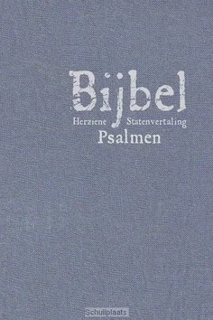 HSV SCHOOLBIJBEL 12X18 Fabrieksprijs