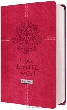 Voordeelprijs BIJBEL HSV MET PSALMEN ROOD LIMITED