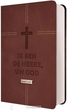 Gecertificeerd BIJBEL HSV MET PSALMEN BRUIN LIMITED