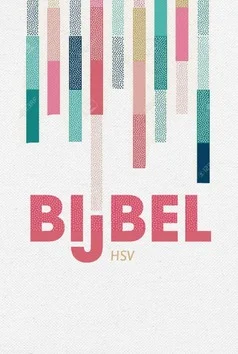 BIJBEL HSV HARDCOVER KLEURIG Betrouwbaar