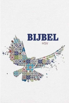 Beperkte Voorraad BIJBEL HSV HARDCOVER DUIF