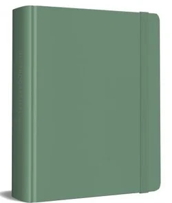 Lage Prijs NOTEBOOKBIJBEL HSV OLIJFGROEN