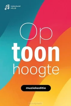 OP TOONHOOGTE (2025) MUZIEKBOEK Gecertificeerd