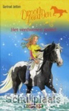 HET VERDWENEN PAARD Express Levering