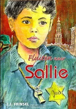 FLUITEN NAAR SALLIE Direct Verzonden