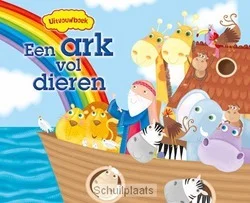 EEN ARK VOL DIEREN Lage Prijs