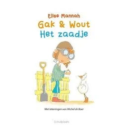GAK EN WOUT HET ZAADJE Meest Verkocht
