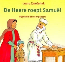 Bestel Nu HEERE ROEPT SAMUEL