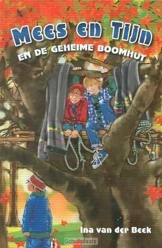 Merkproduct MEES EN TIJN EN DE GEHEIME BOOMHUT