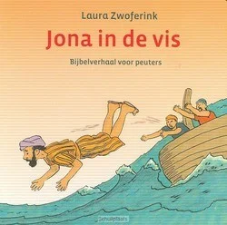 JONA IN DE VIS Gratis Verzending