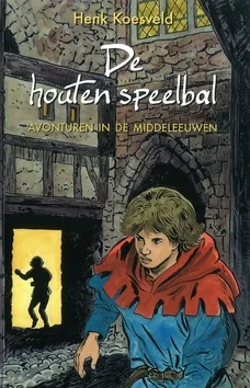 HOUTEN SPEELBAL Aanbieding