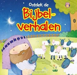 Actieprijs ONTDEK DE BIJBELVERHALEN