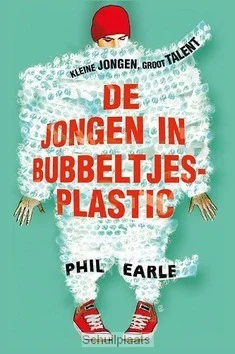 JONGEN IN BUBBELTJES PLASTIC Koop Vandaag