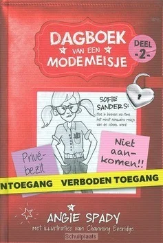 Finale Uitverkoop DAGBOEK VAN EEN MODEMEISJE #2